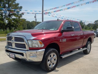 Image for 2015 RAM 2500 SLT ID: 7614469