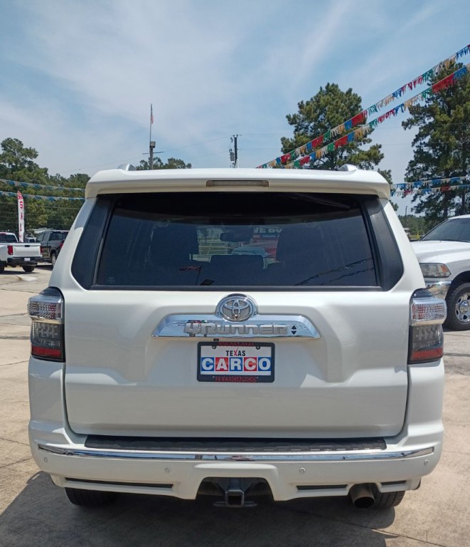 2020 Toyota 4Runner Image 4