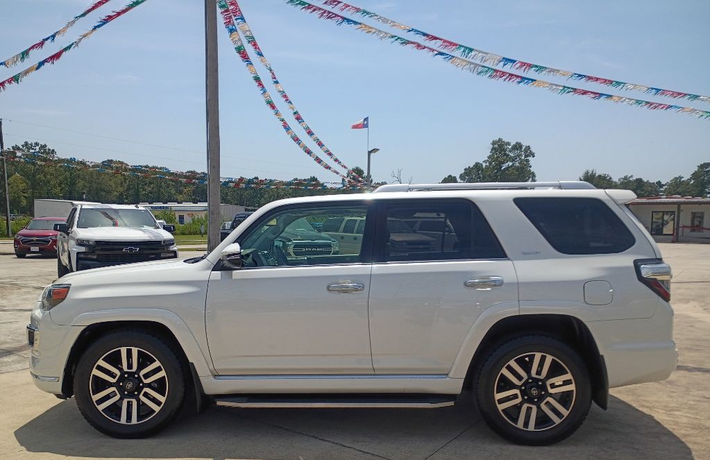 2020 Toyota 4Runner Image 5