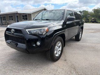 Image for 2016 Toyota 4Runner SR5 ID: 7614487