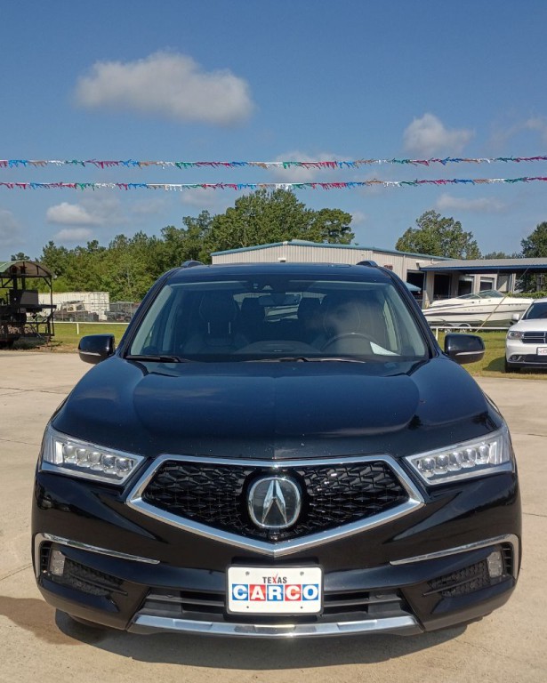 2017 Acura MDX Image 2
