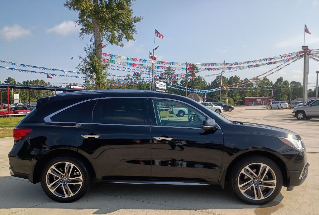 2017 Acura MDX Image 3