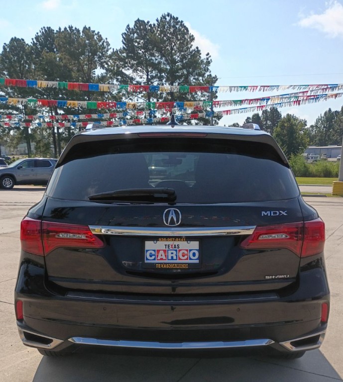 2017 Acura MDX Image 4