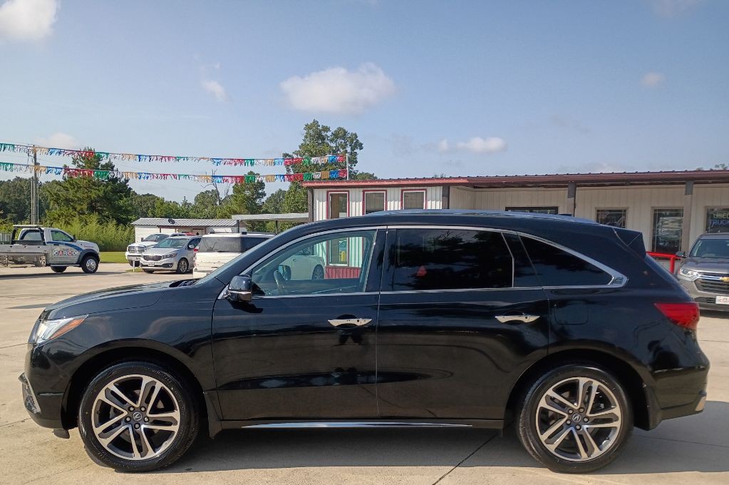 2017 Acura MDX Image 5