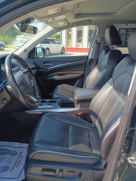 2017 Acura MDX Image 7