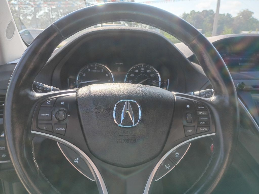 2017 Acura MDX Image 8