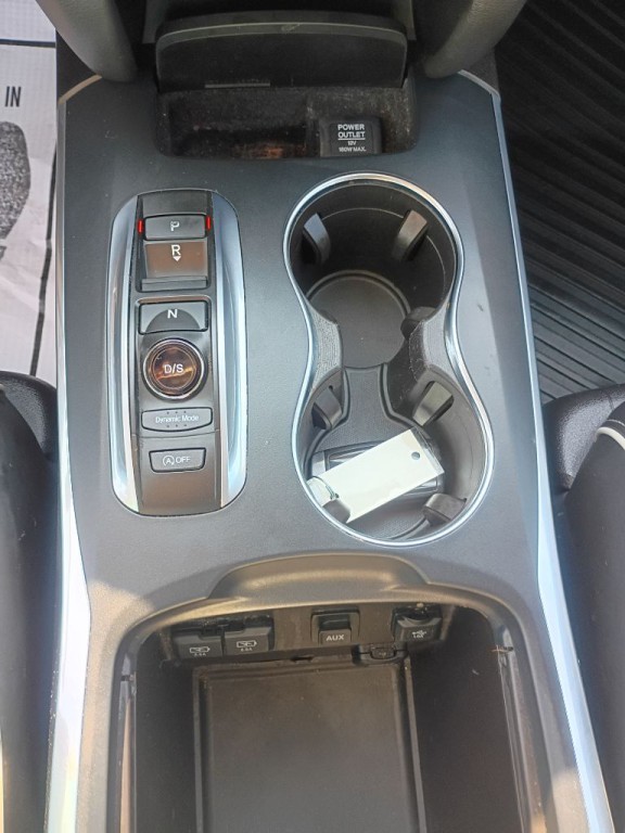 2017 Acura MDX Image 10