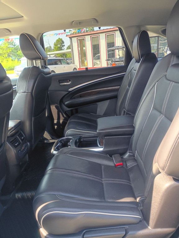 2017 Acura MDX Image 13