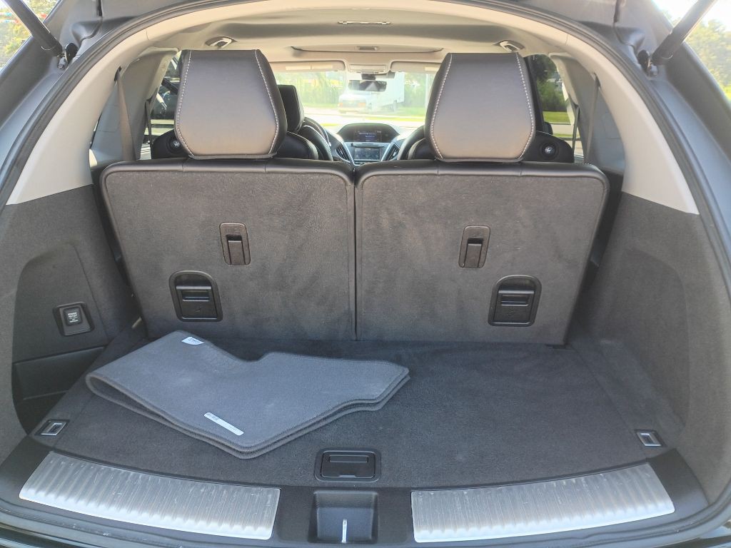 2017 Acura MDX Image 16