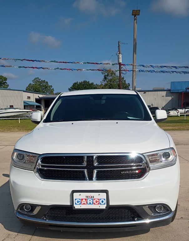 2020 Dodge Durango Image 2