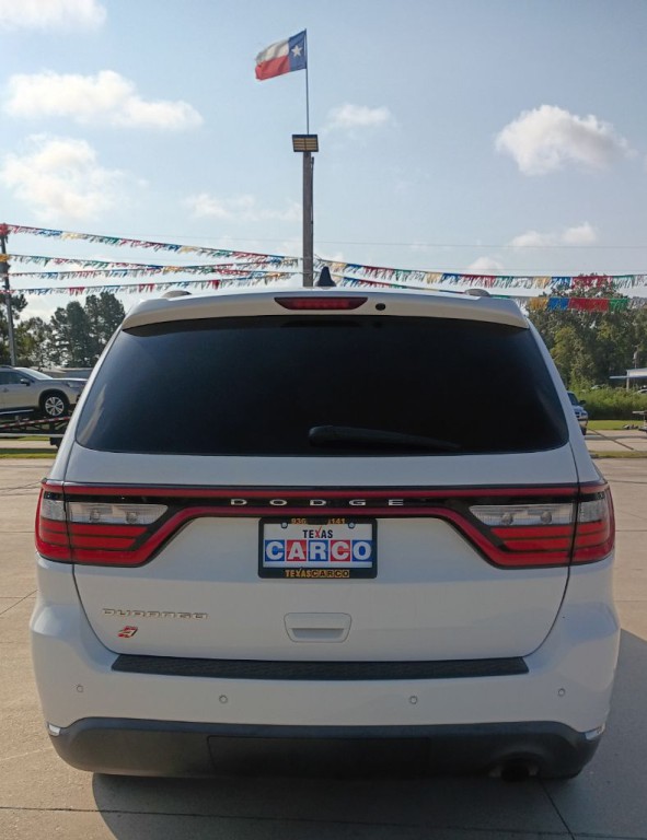 2020 Dodge Durango Image 4