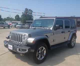 Image for 2019 Jeep Wrangler Unlimited Sahara ID: 7617428
