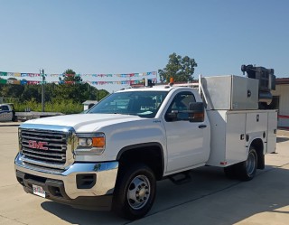 Image for 2017 GMC Sierra 3500 ID: 7627649