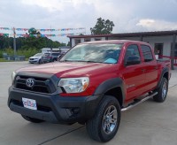 Image for 2014 Toyota Tacoma Double Cab ID: 7629586