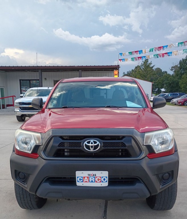 2014 Toyota Tacoma Image 2