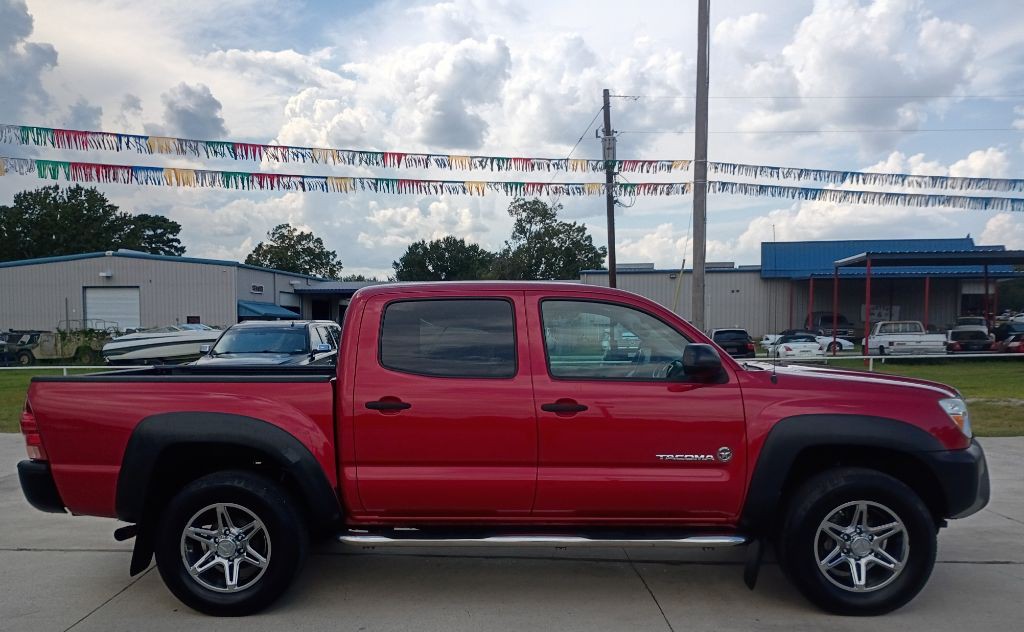 2014 Toyota Tacoma Image 3