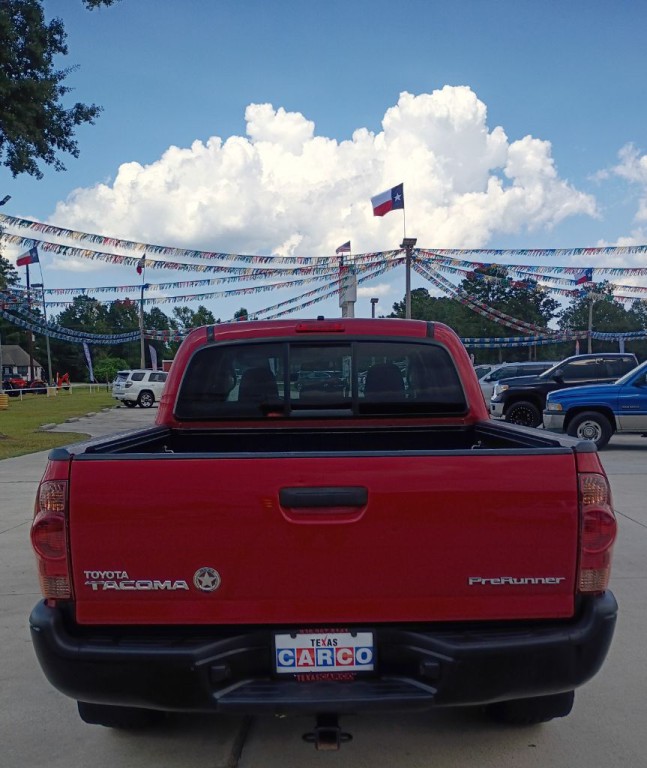 2014 Toyota Tacoma Image 4