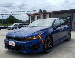 Image for 2021 Kia K5 GT ID: 7631882
