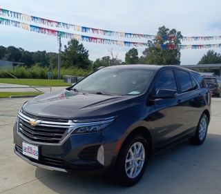 Image for 2022 Chevrolet Equinox LT ID: 7668019