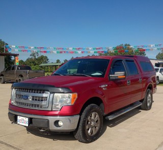 Image for 2013 Ford F-150 Supercrew ID: 7668038