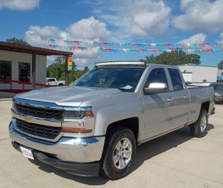 Image for 2018 Chevrolet Silverado 1500 LT ID: 7670820