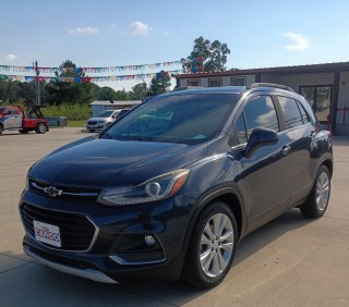 Image for 2019 Chevrolet Trax Premier ID: 7670836