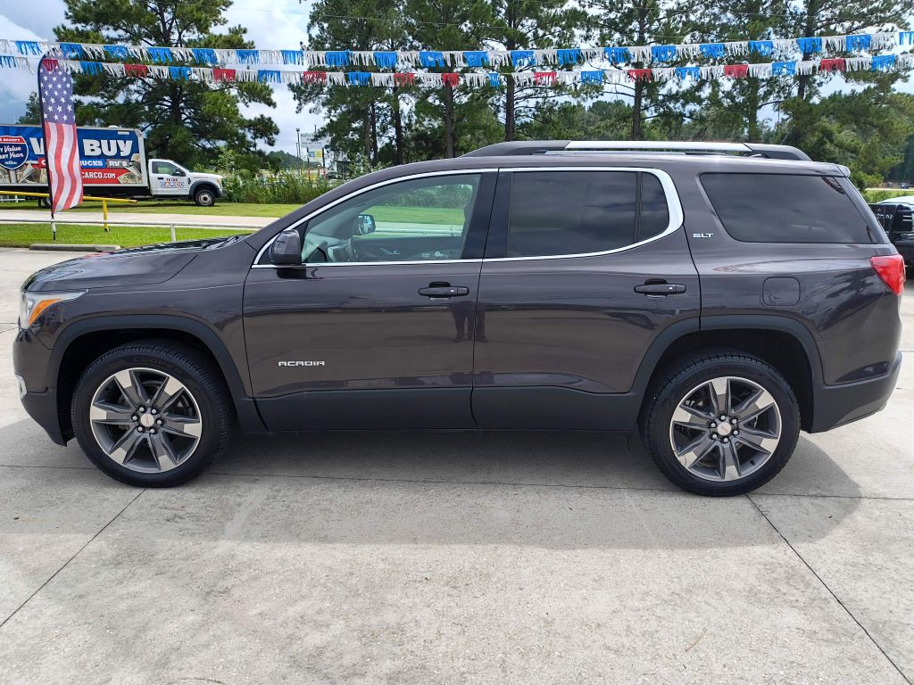 2018 GMC Acadia Image 2