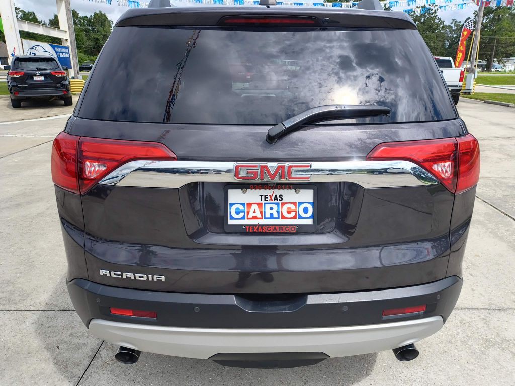 2018 GMC Acadia Image 4