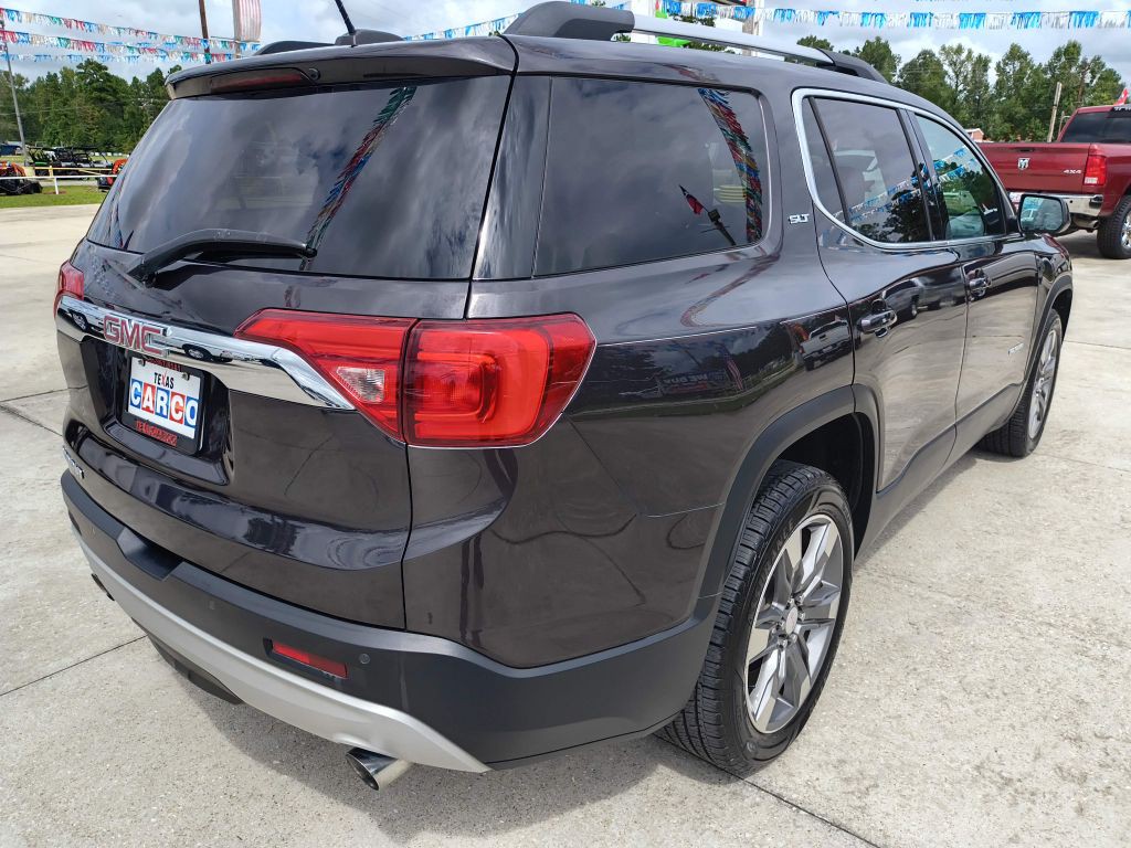 2018 GMC Acadia Image 5