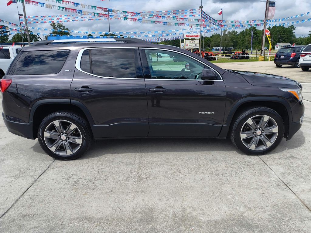 2018 GMC Acadia Image 6