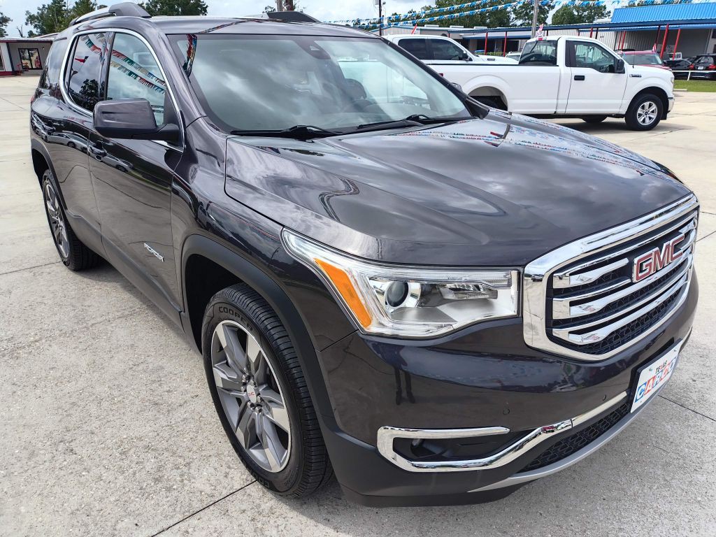 2018 GMC Acadia Image 7