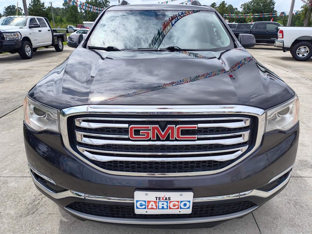 2018 GMC Acadia Image 8