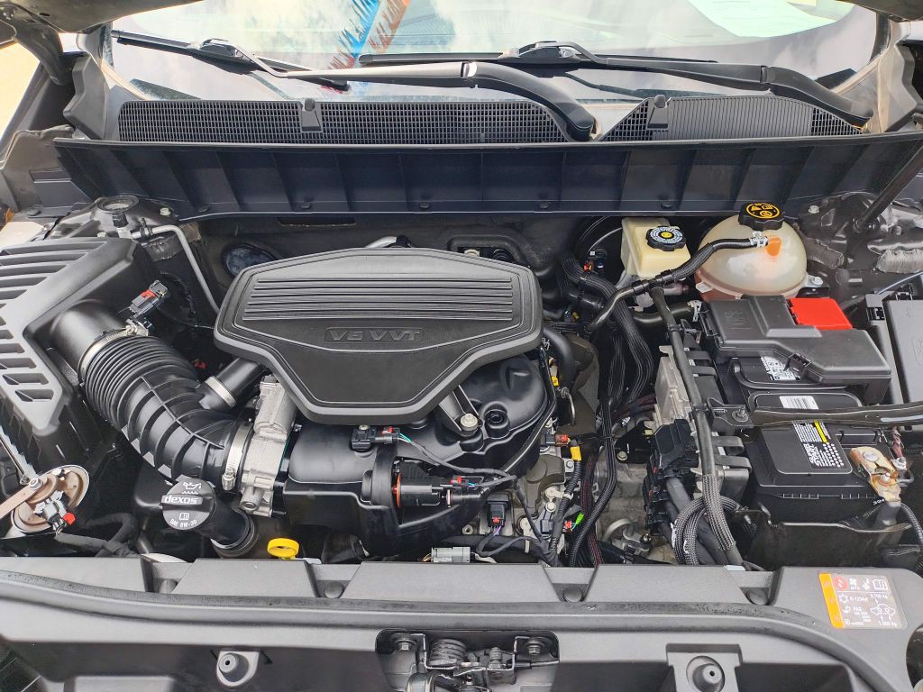 2018 GMC Acadia Image 21