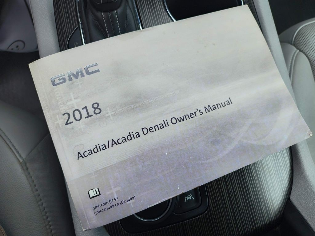 2018 GMC Acadia Image 22