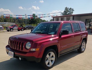 Image for 2016 Jeep Patriot Latitude ID: 7670873
