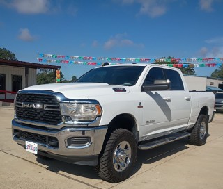 Image for 2022 RAM 2500 Big Horn/lone Star ID: 7670878