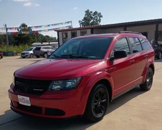 Image for 2020 Dodge Journey SE ID: 7673733