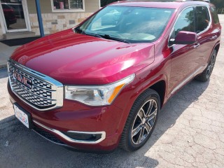 Image for 2017 GMC Acadia Denali ID: 7677765
