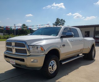 Image for 2016 RAM 3500 Longhorn ID: 7678685
