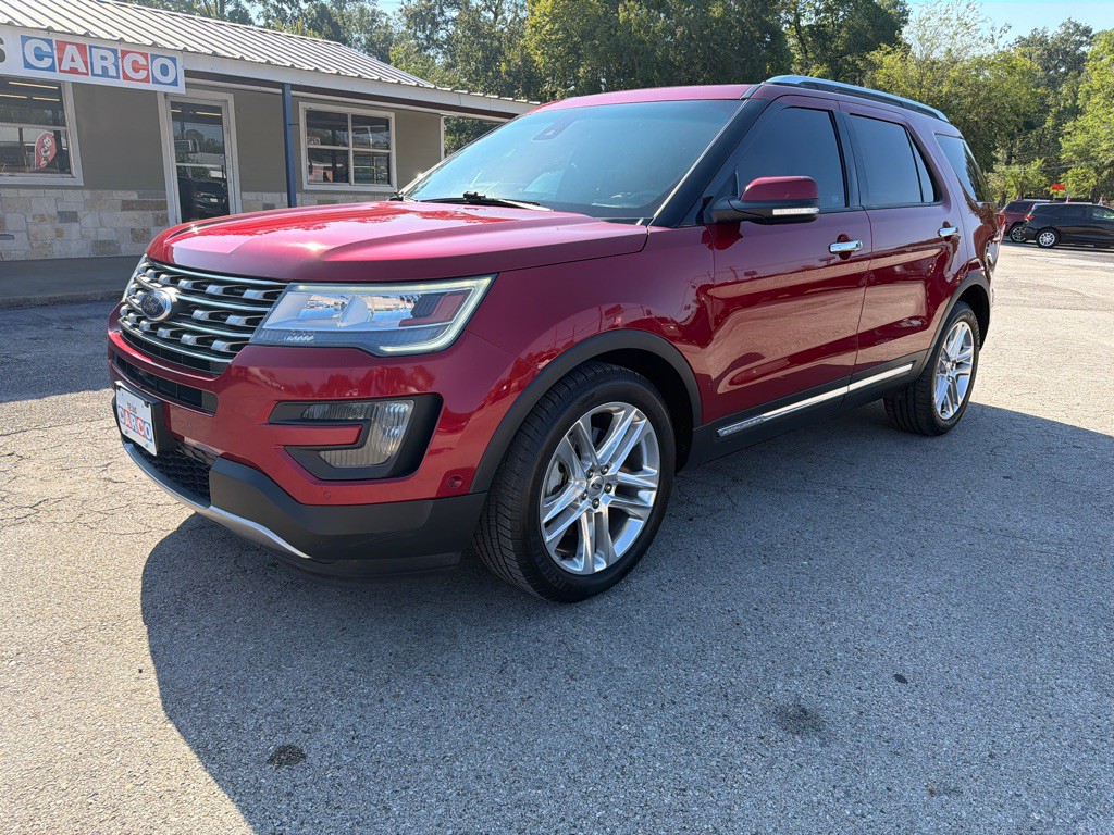 2016 Ford Explorer Image 1
