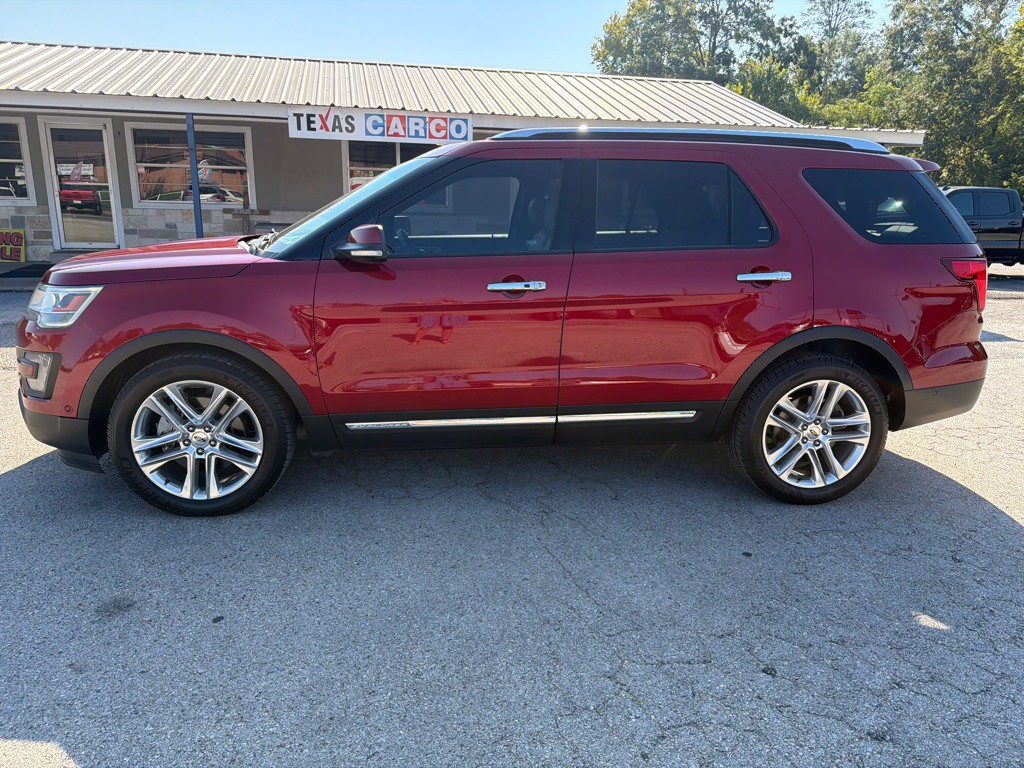 2016 Ford Explorer Image 2