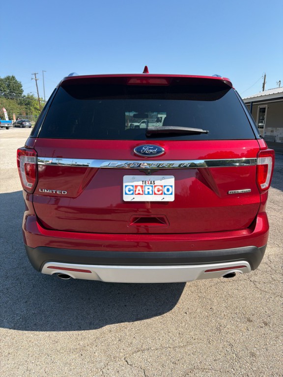 2016 Ford Explorer Image 4