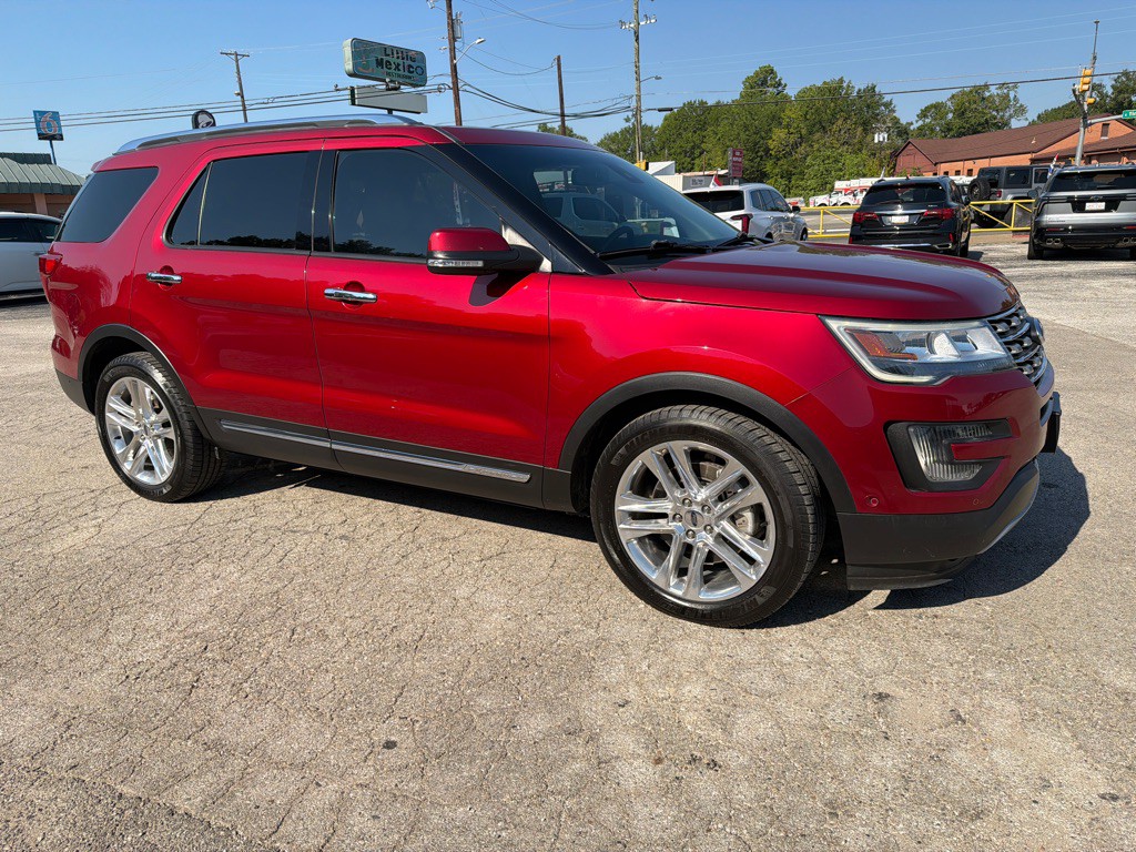 2016 Ford Explorer Image 7
