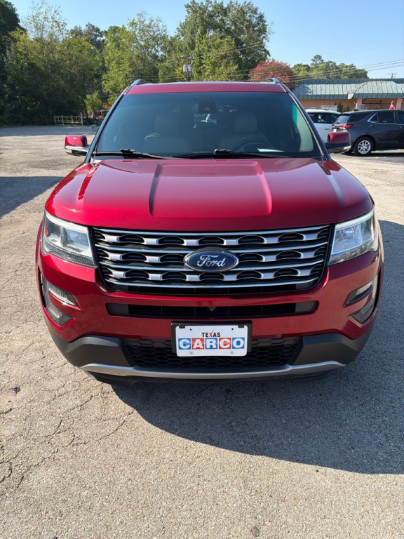 2016 Ford Explorer Image 8