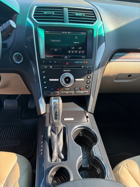 2016 Ford Explorer Image 14