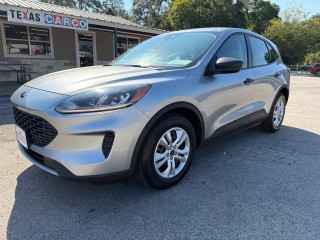 Image for 2022 Ford Escape S ID: 7681632