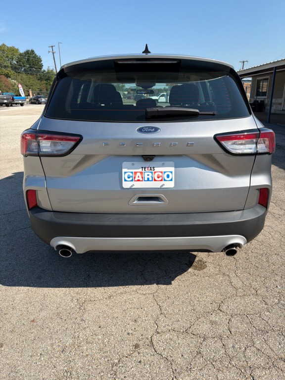 2022 Ford Escape Image 4