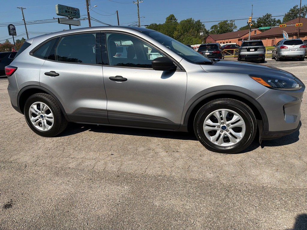 2022 Ford Escape Image 7