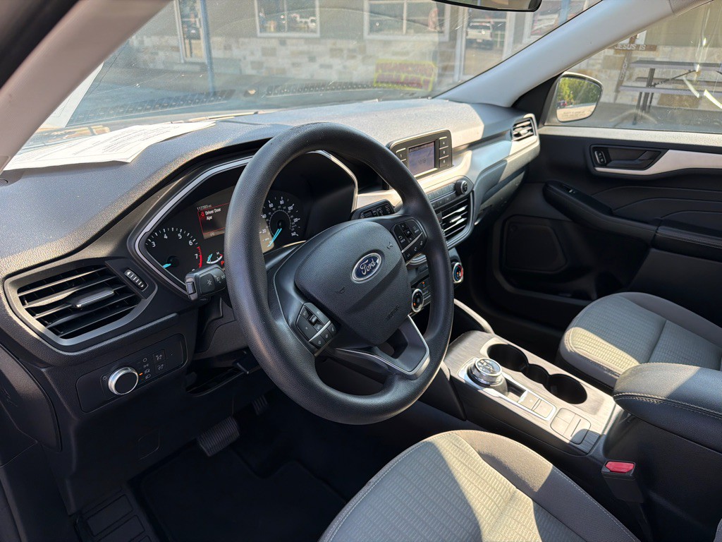 2022 Ford Escape Image 12