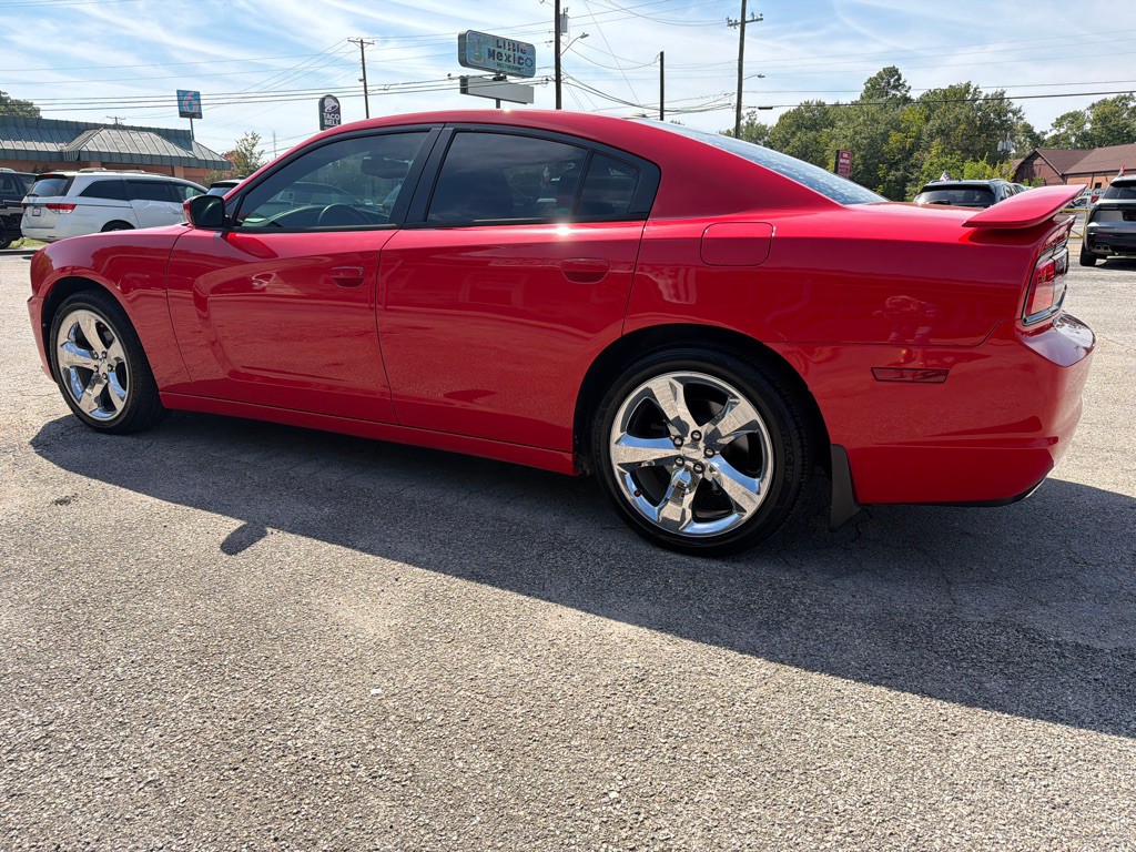2014 Dodge Charger Image 3